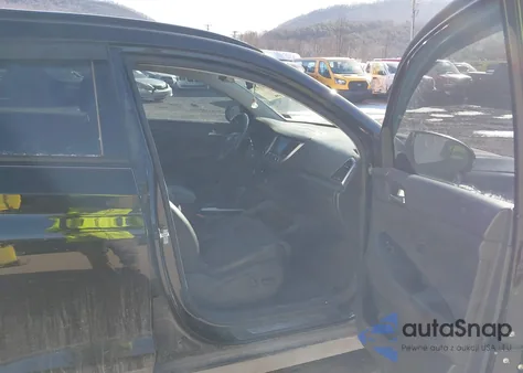 2018 Hyundai Tucson Limited z USA, uszkodzony, nr VIN KM8J3CA2XJU822601